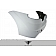 Extreme Dimensions Bumper Cover Plain Aero Function AF-1 Wide Body Carbon Fiber - 107576