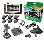 Truck System Technology (TST) Tire Pressure Monitoring System - TST507FT6C