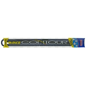 ANCO Windshield Wiper Blade 24 Inch Black All Season Single - C24UB