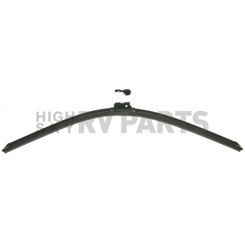 ANCO Windshield Wiper Blade 24 Inch Black All Season Single - C24UB-1