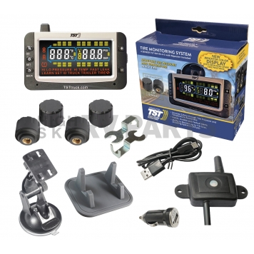Truck System Technology (TST) Tire Pressure Monitoring System - TST507RV4C
