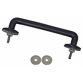 Kentrol Footman Loop - Stainless Steel Black - 80535