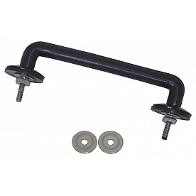 Kentrol Footman Loop - Stainless Steel Black - 80535