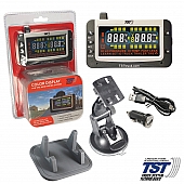 Truck System Technology (TST) Tire Pressure Monitoring System - TST507DC
