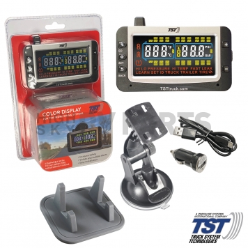 Truck System Technology (TST) Tire Pressure Monitoring System - TST507DC