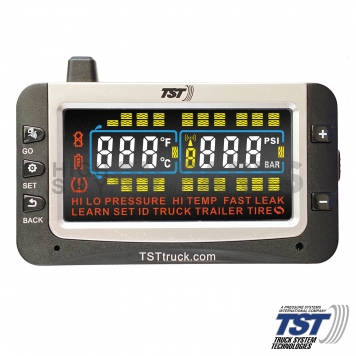 Truck System Technology (TST) Tire Pressure Monitoring System - TST507DC-2