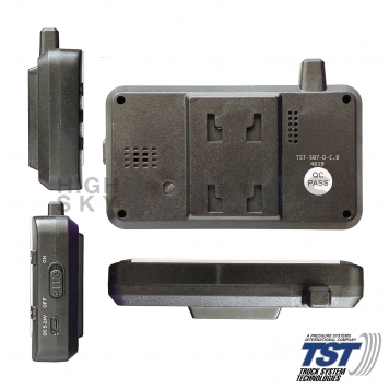Truck System Technology (TST) Tire Pressure Monitoring System - TST507DC-3