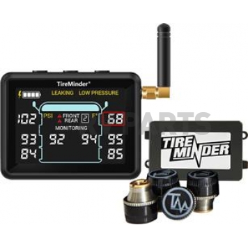 Minder Research Tire Pressure Monitoring System - TM22141
