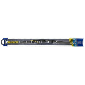 ANCO Windshield Wiper Blade 28 Inch Black All Season Single - C28OE