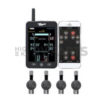 Minder Research Tire Pressure Monitoring System - TM22157