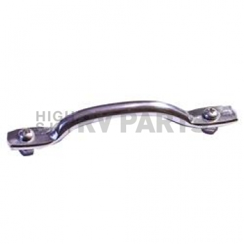 Rugged Ridge Footman Loop - Stainless Steel Silver - 1110502