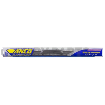 ANCO Windshield Wiper Blade 19 Inch Black OEM Single - T19UB-2