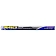 ANCO Windshield Wiper Blade 19 Inch Black OEM Single - T19UB