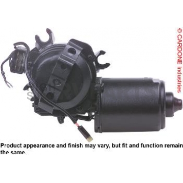 Cardone Industries Windshield Wiper Motor Remanufactured - 432003-1