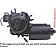 Cardone Industries Windshield Wiper Motor Remanufactured - 432003
