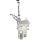 Dorman (OE Solutions) Windshield Washer Reservoir - Plastic White - 603-014