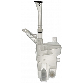 Dorman (OE Solutions) Windshield Washer Reservoir - Plastic White - 603-014