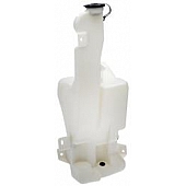 Dorman (OE Solutions) Windshield Washer Reservoir - Plastic White - 603-018