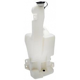 Dorman (OE Solutions) Windshield Washer Reservoir - Plastic White - 603-018
