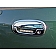 TFP (International Trim) Exterior Door Handle Cover - Silver Stainless Steel - 404