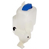 Dorman (OE Solutions) Windshield Washer Reservoir - Plastic White - 603-030