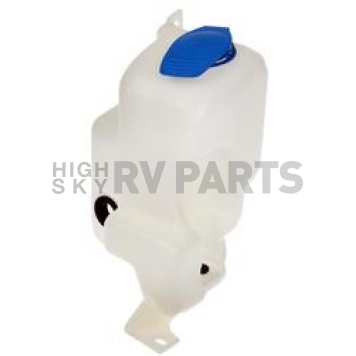 Dorman (OE Solutions) Windshield Washer Reservoir - Plastic White - 603-030