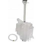 Dorman (OE Solutions) Windshield Washer Reservoir - Plastic White - 603-035