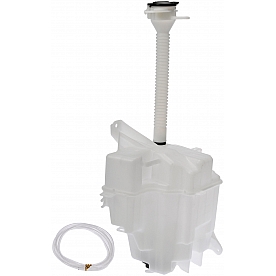 Dorman (OE Solutions) Windshield Washer Reservoir - Plastic White - 603-035