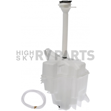 Dorman (OE Solutions) Windshield Washer Reservoir - Plastic White - 603-035