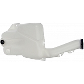 Dorman (OE Solutions) Windshield Washer Reservoir - Plastic White - 603-052