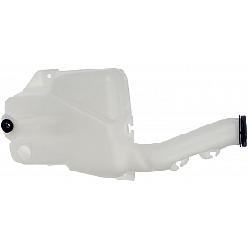 Dorman (OE Solutions) Windshield Washer Reservoir - Plastic White - 603-052