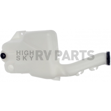 Dorman (OE Solutions) Windshield Washer Reservoir - Plastic White - 603-052