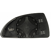 Help! By Dorman Exterior Mirror Glass Triangular Power Single - 56014