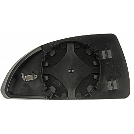 Help! By Dorman Exterior Mirror Glass Triangular Power Single - 56014