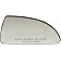 Help! By Dorman Exterior Mirror Glass Triangular Power Single - 56014