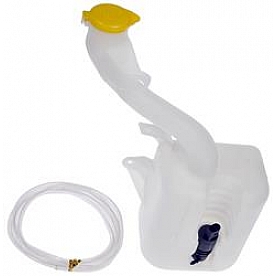 Dorman (OE Solutions) Windshield Washer Reservoir - Plastic White - 603-064