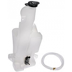 Dorman (OE Solutions) Windshield Washer Reservoir - Plastic White - 603-072