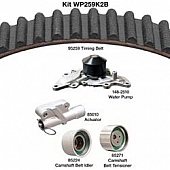 Dayco Products Inc Water Pump Kit WP259K2B
