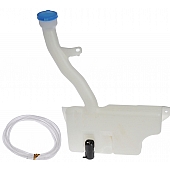 Dorman (OE Solutions) Windshield Washer Reservoir - Plastic White - 603-147
