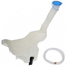 Dorman (OE Solutions) Windshield Washer Reservoir - Plastic White - 603-148