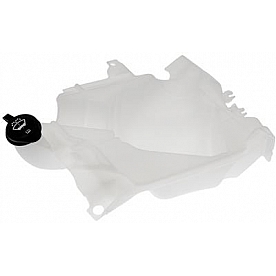 Dorman (OE Solutions) Windshield Washer Reservoir - Plastic White - 603-158