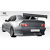 DuraFlex Bumper Cover Plain  I-Design Fiberglass - 106503