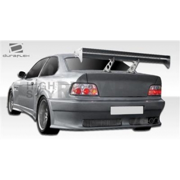 DuraFlex Bumper Cover Plain  I-Design Fiberglass - 106503