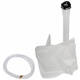 Dorman (OE Solutions) Windshield Washer Reservoir - Plastic White - 603-169