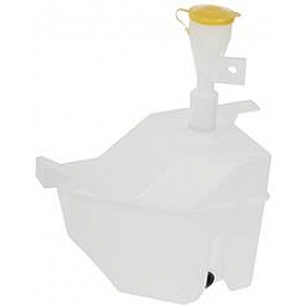 Dorman (OE Solutions) Windshield Washer Reservoir - Plastic Black And White - 603-171