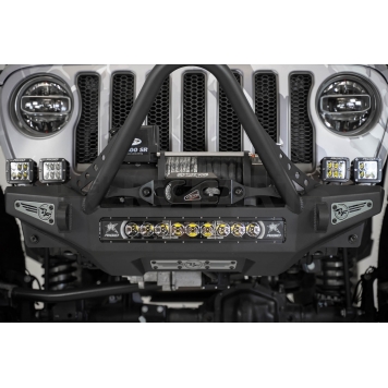 Addictive Desert Designs Winch Fairlead - Hawse Aluminum - AC99157590NA-2