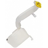 Dorman (OE Solutions) Windshield Washer Reservoir - Plastic White - 603-189
