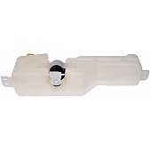 Dorman (OE Solutions) Windshield Washer Reservoir - Plastic White - 603-198