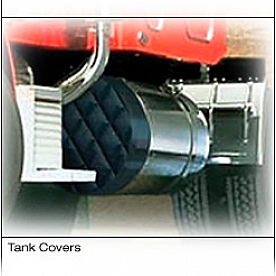 Belmor Fuel Tank Shield - TC-2450-2