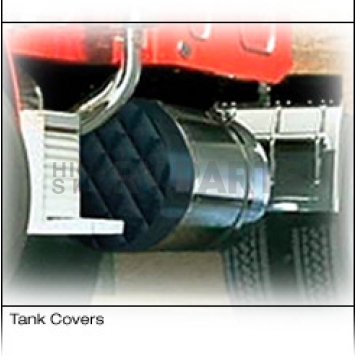 Belmor Fuel Tank Shield - TC-2450-2